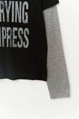 Trying Slub Longsleeve