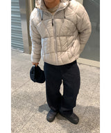 MRロウネフデニムパンツ