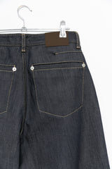 non-faded lip pocket denim pants(S-L)