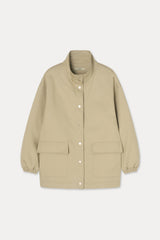 Safari Hunting Jacket_Beige