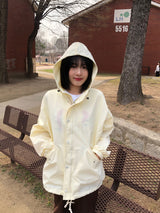 Daphne windbreaker