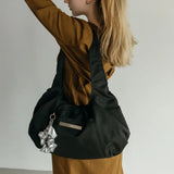 AIRY NYLON SHOULDER Bag