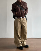Bender Crop Mustang Jacket