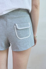 ポコ レース ショーツ [Gray]