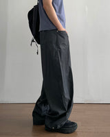 Seren Nylon Balloon Pants