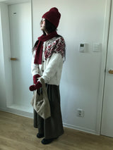 [MD's Pick] Nooa Cotton Pintuck Long Skirt (3color)