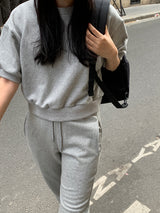 [MADE] Stern hip jogger pants-basic