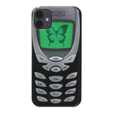 Retro Jelly Hard Case(Black)