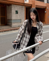 [MADE] Beber mini dress