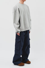 Raby Pocket Cargo Pants (3color)