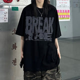 ブレイクTシャツ