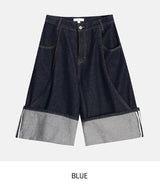 Frankie Selvage Bermuda Pants