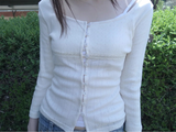 hug cardigan