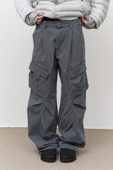 Garment Cargo Pants