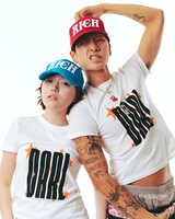 Yuma kardasian Collaboration - Cropped T-shirt