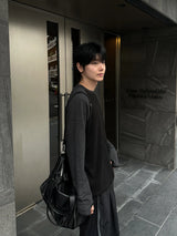 Need Raglan Warmer Long Sleeve Tee