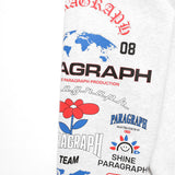 PARAGRAPH アーカイブクルースウェット