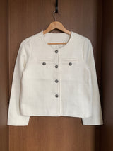 Koel Simple Tweed Jacket