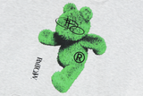 SHAGGY BEAR HOODIE