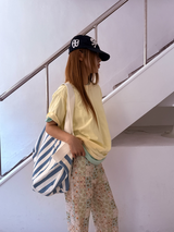 ベーシック ラウンドTシャツ