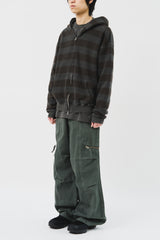 Oper Zipper Dyeing Pants (3color)