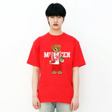 CHU-096 レアルマドリードサポーターTシャツ
