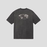 アースピグメントダイTシャツ
