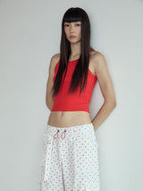 D-ring Cargo Pants_Polka Dot