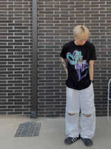 Only Heart Short Sleeve 2C