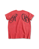 RDレッドTシャツ