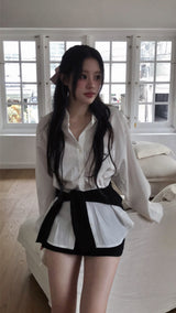 middle basic low cotton SK