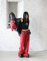 [UNISEX] ビンテージバイカーライダージャケット