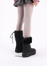 冬用ファー UGG ブーツ