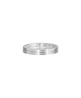 [925 silver] Cinq.silver.204 / フォートリング