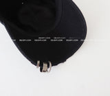Piercing Chromium Damage Ball Cap