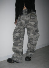 VINTAGE CARGO PANTS