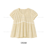 Berin Puff Blouse