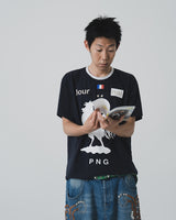 ナショナルTシャツ - FRA