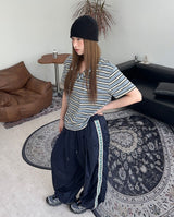 The Ken Ethnic Track Nylon Pants
