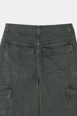 Kitten Multi Pocket Pants