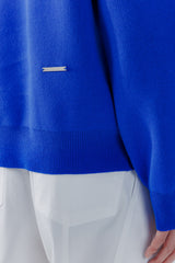 STANDARD KNIT _BLUE