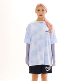 Everyday magic tee_BLUE