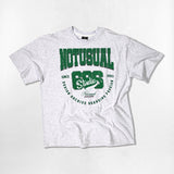 グリーンスタジオオーバーフィットTシャツ - 4COLOR