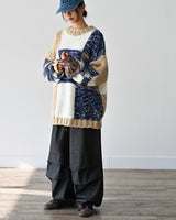 RON MULTI MIX KNIT
