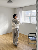 No.1033 wool8 RC round KNIT
