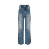 Why Berry 23AW "Classic Remake" レトロブルージーンズ
