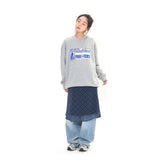 R.M.C Athletic Sweatshirt - Melange Grey
