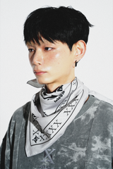 6X Free Will Scarf (Grey)