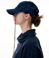 【企画限定価格】 MUCENT BALL CAP (Navy)