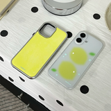 [MADE][Jelly Case] Lemon Case